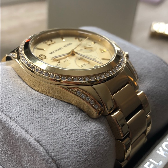Michael Kors Blair Watch - Picture 3 of 4
